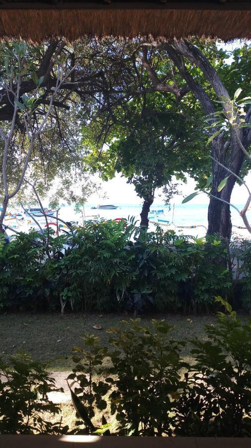 Jemeluk Beach Bungalows アメッド エクステリア 写真