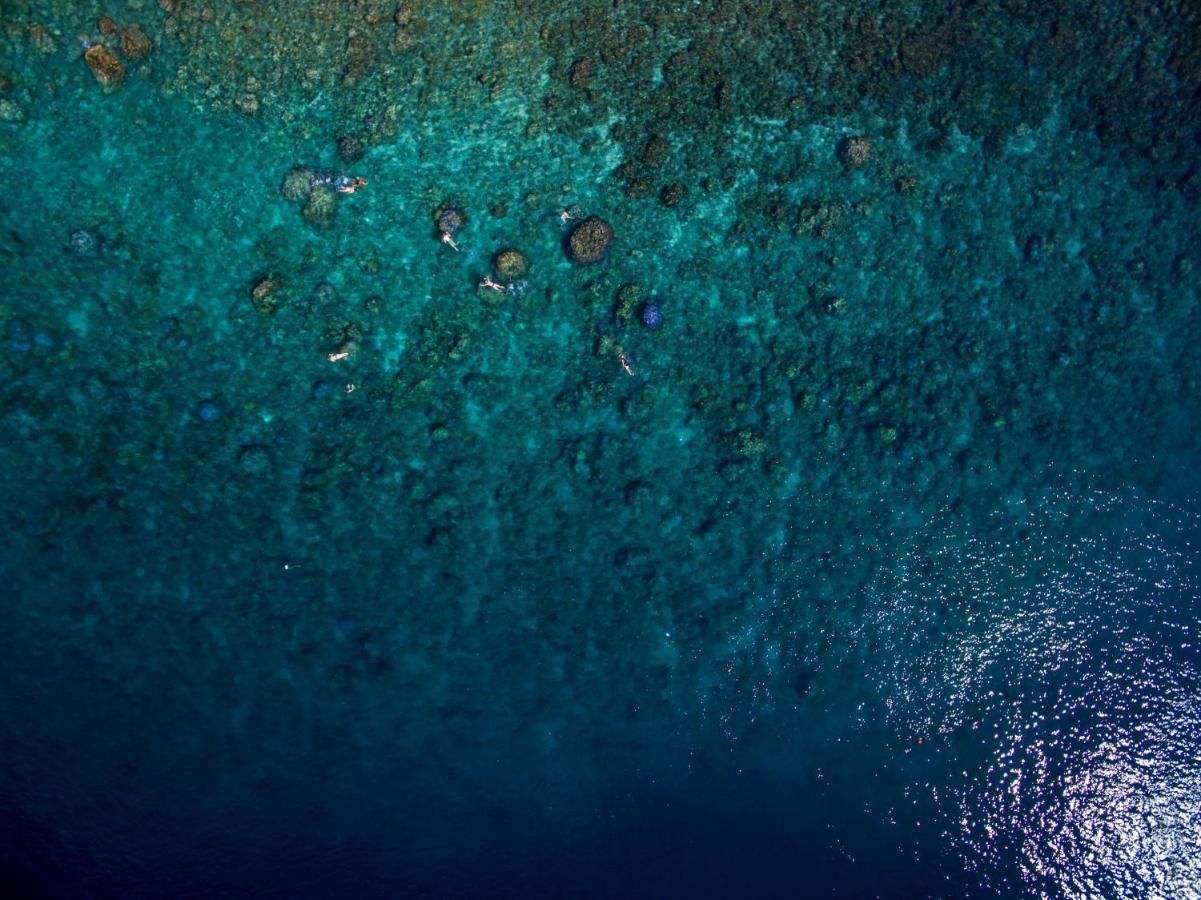 Jemeluk Beach Bungalows アメッド エクステリア 写真