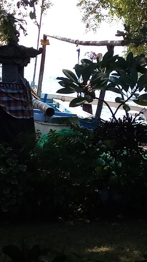 Jemeluk Beach Bungalows アメッド エクステリア 写真