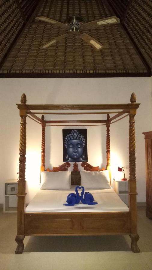 Jemeluk Beach Bungalows アメッド エクステリア 写真