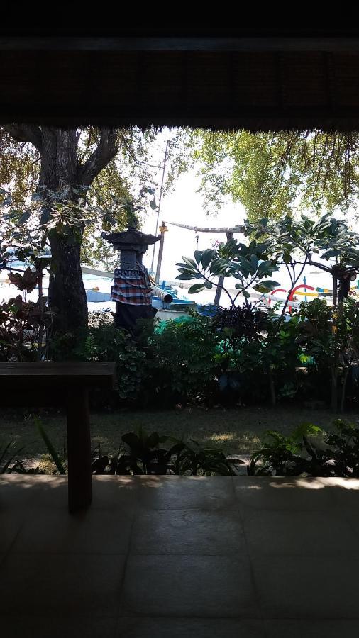 Jemeluk Beach Bungalows アメッド エクステリア 写真