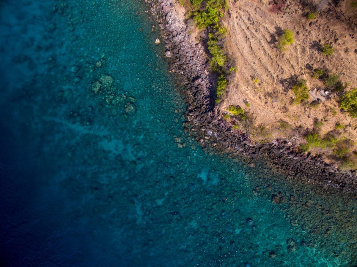 Jemeluk Beach Bungalows アメッド エクステリア 写真