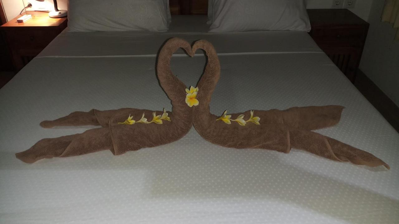 Jemeluk Beach Bungalows アメッド エクステリア 写真