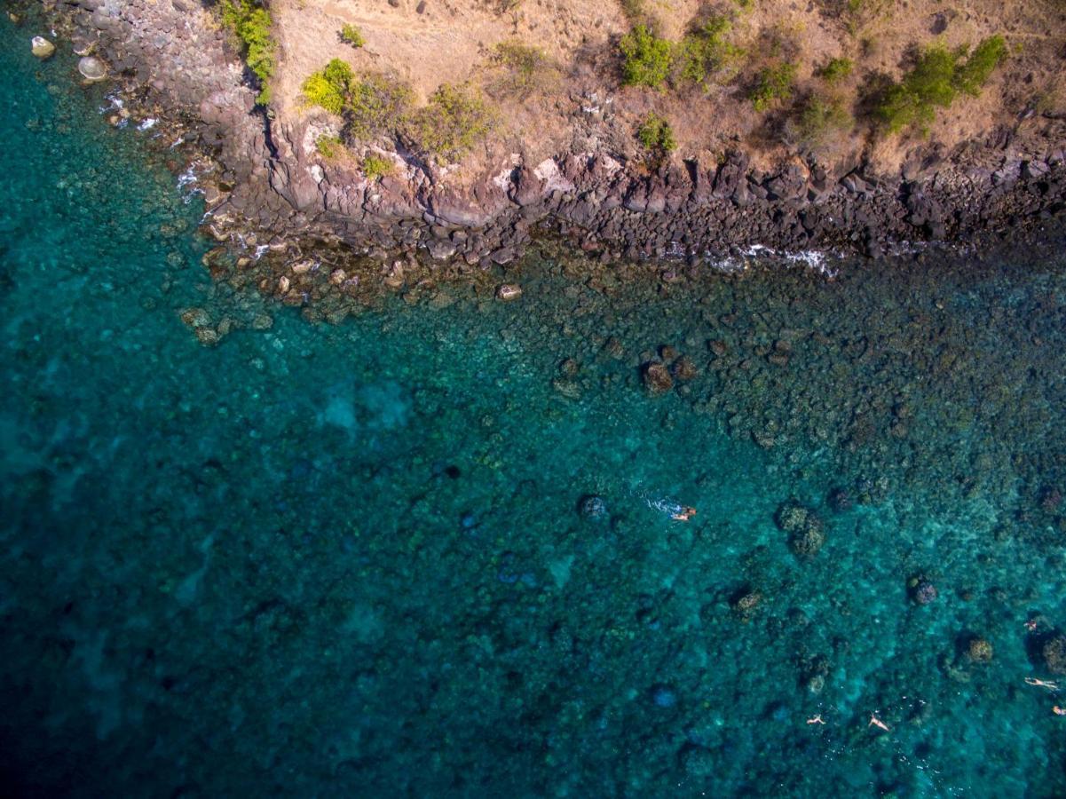 Jemeluk Beach Bungalows アメッド エクステリア 写真