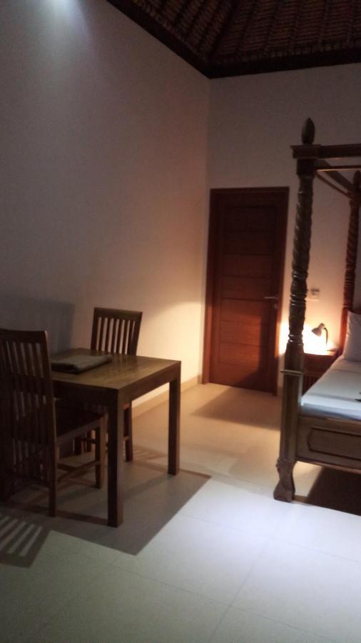Jemeluk Beach Bungalows アメッド エクステリア 写真