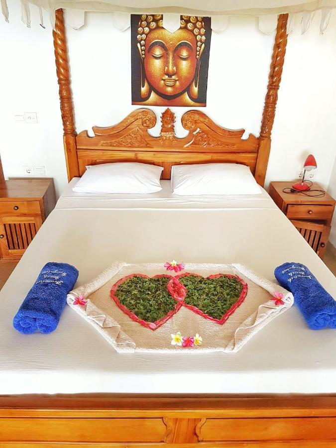 Jemeluk Beach Bungalows アメッド エクステリア 写真